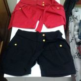 Bermudas Femininas